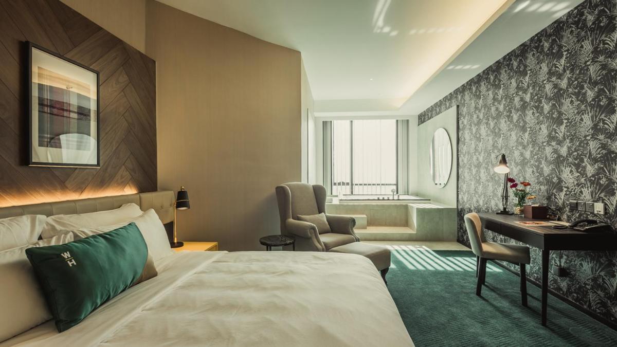 Weil Hotel Ipoh Extérieur photo