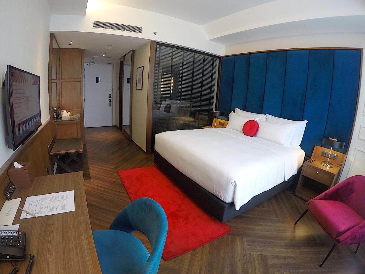 Weil Hotel Ipoh Extérieur photo Deluxe room
