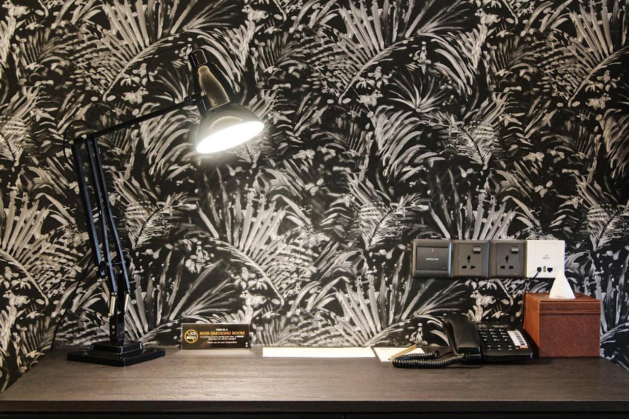Weil Hotel Ipoh Extérieur photo Wallpaper