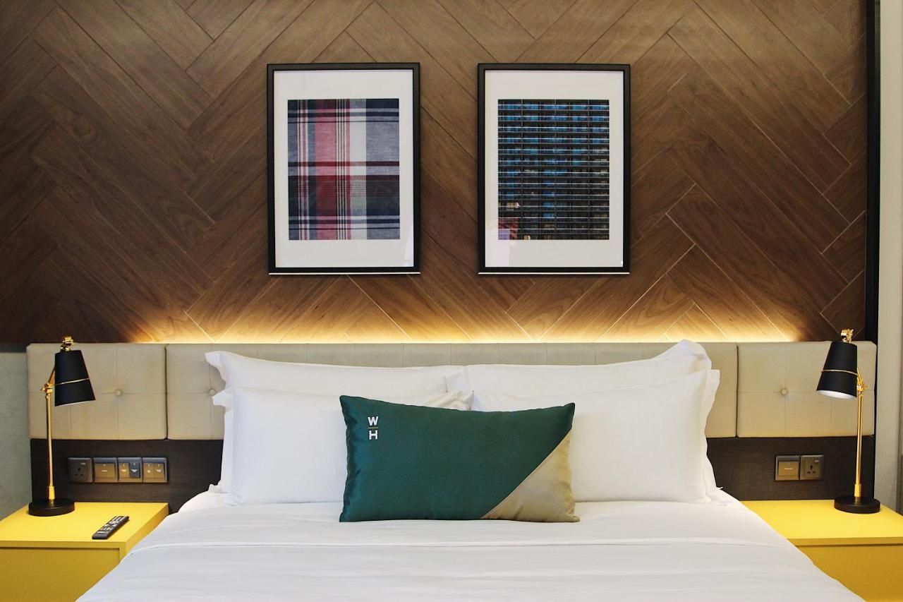 Weil Hotel Ipoh Extérieur photo Deluxe Room