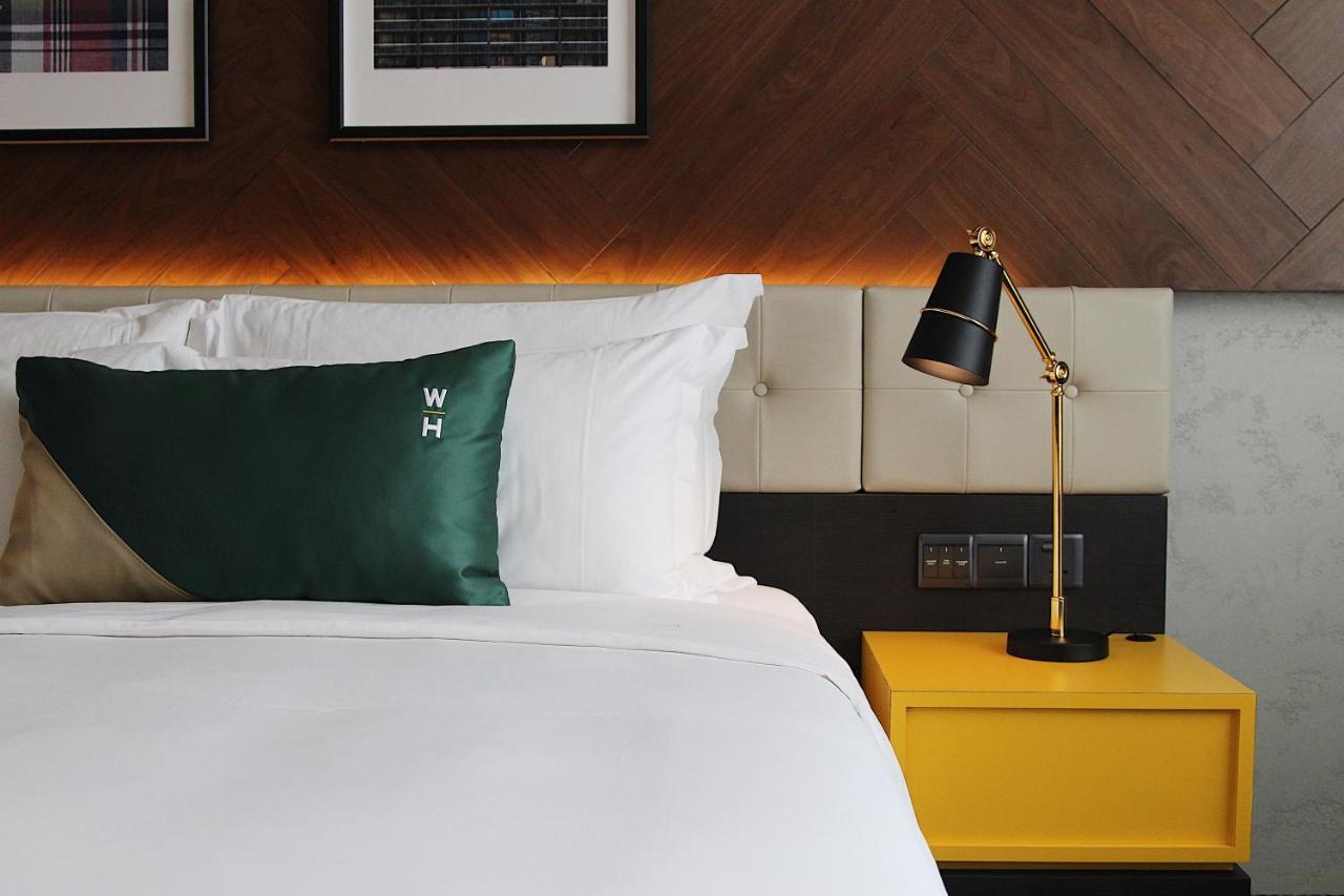 Weil Hotel Ipoh Extérieur photo A guest room at W London