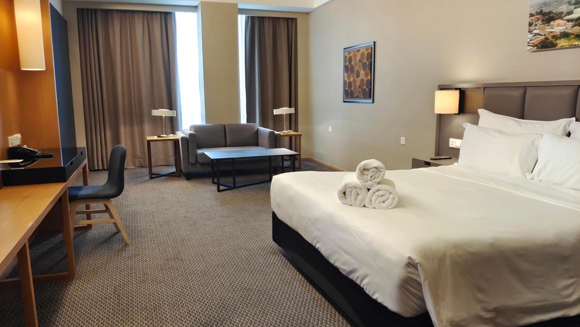 Weil Hotel Ipoh Extérieur photo
